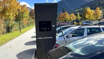 Salzburg Ag Charging Station - Bad Hofgastein