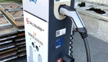Salzburg Ag Charging Station - Bruck An Der Großglocknerstraße