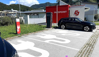 Salzburg-Ladestation - Golling An Der Salzach