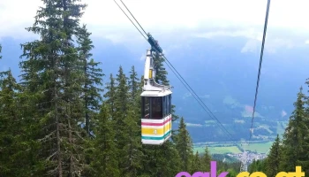Schladminger Tauern Seilbahn - Haus Im Ennstal