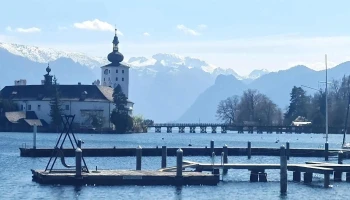 Schloss Ort - Gmunden