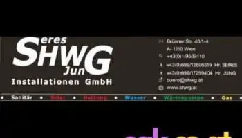 Shwg Installationen GmbH - Wien