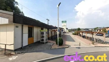 Smatrics EnBW Charging Station - Kremsmünster