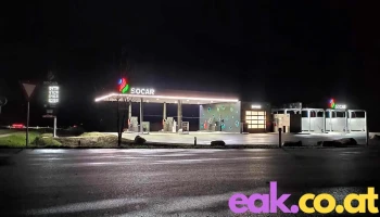 Socar Energy Austria - Bad St. Leonhard Im Lavanttal