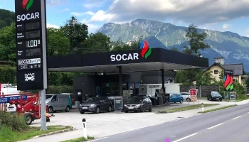 Socar Tankstelle - Bad Goisern Am Hallstättersee