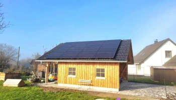 Solarbau Chiemgau GmbH - Gigling 1