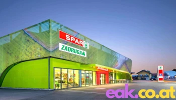 Spar Zadruga Market - Bleiburg