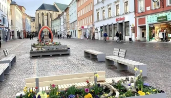 Stadtgarten Villach - Villach