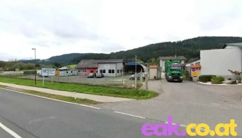 Städtischer Wirtschaftshof Bad St. Leonhard - Bad St. Leonhard Im Lavanttal