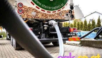Steirer Pellets GmbH - Köflach