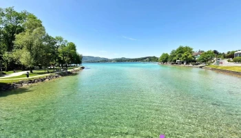 Strandbad Seewalchen - Seewalchen Am Attersee