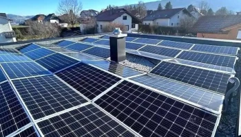 SunX Pv Montage - St. Ulrich Bei Steyr