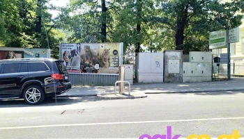 Tanke Wien Energie Ladestation - Neuwaldegger Str