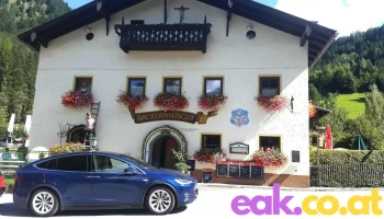 Tesla Destination Charger - Bad Gastein