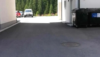 Tesla Destination Charger - Rennweg Am Katschberg