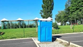 Tesla Supercharger - Laßnitzhöhe