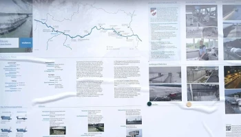 VERBUND-Kraftwerk Ottensheim-Wilhering - Ottensheim
