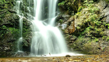 Wasserfall Hadernigg - Aibl