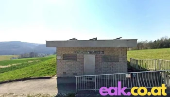 Wasserversorgung Puchenau Hochbehälter Oberpuchenau - Oberpuchenau