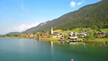 Weißensee - Austria