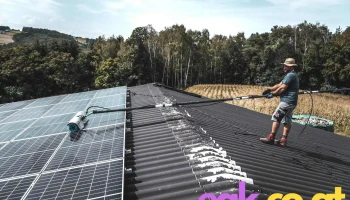 Windisch Photovoltaikreinigung - Thomas Windisch - Weissenbach 3a