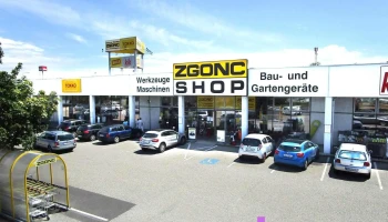 Zgonc Shop Ansfelden | Werkzeug, Gartencenter, Baumarkt - Ansfelden