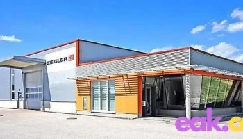 Ziegler Maschinenwelt GmbH - Laakirchen