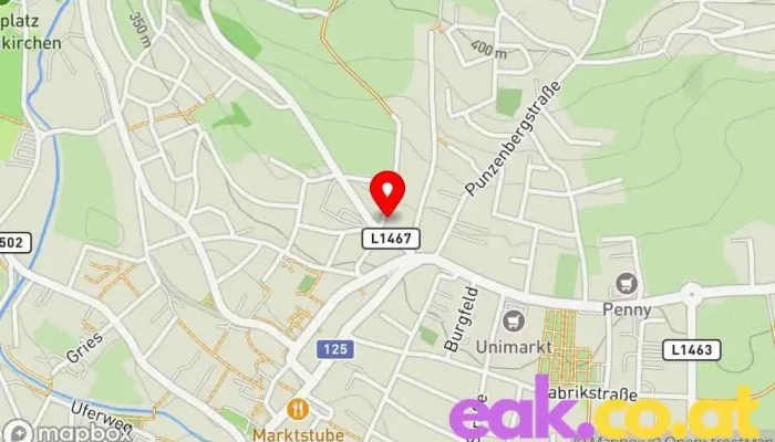 1a Installateur -    Tschernuth Gmbh Karte - Gallneukirchen
