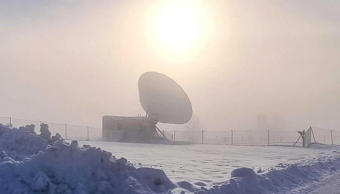 A1 Telekom Austria -    Erdefunkstelle Aflenz Adresse - Graßnitz