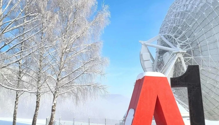 A1 Telekom Austria -    Erdefunkstelle Aflenz Aktion - Graßnitz