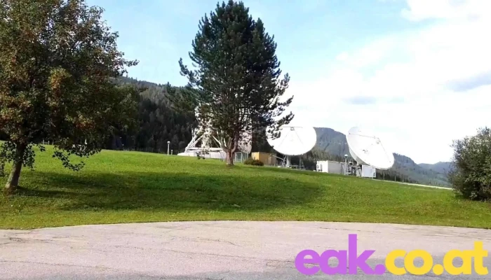 A1 Telekom Austria -    Erdefunkstelle Aflenz Videos - Graßnitz