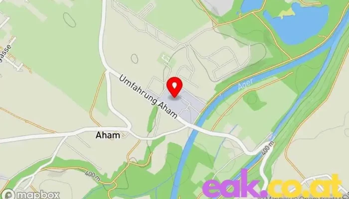 Karte von Abwasserverband Ager-West Kläranlage in Attnang-Puchheim