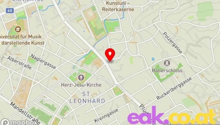 Aci Monitoring Gmbh Karte - Graz
