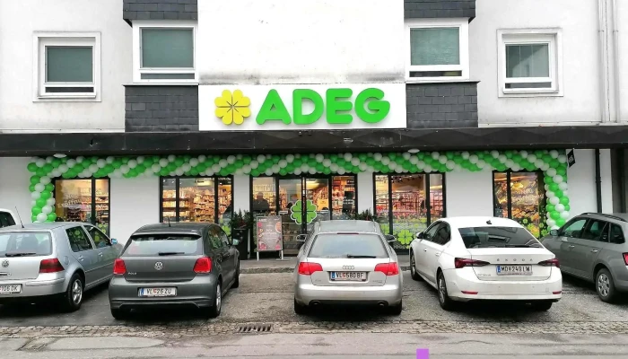 Adeg Angerer Ferndorf und Dpd und Gls Paket Shop und Ups - Ferndorf