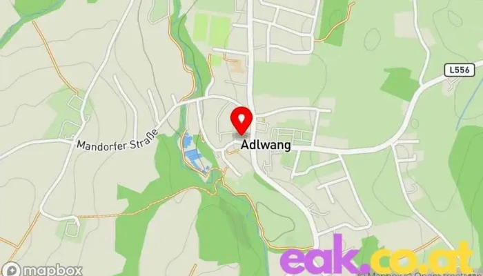 Karte von Adlwang  in Adlwang