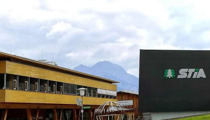 Admonter Holzindustrie Ag - Parkett und Naturholzprodukte - Admont