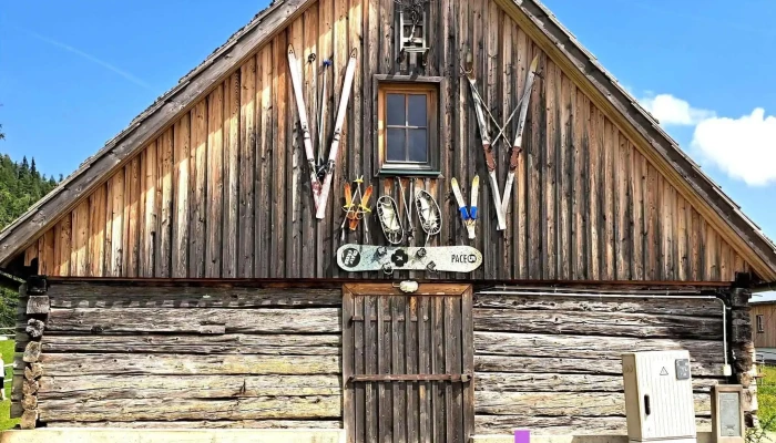 Aflenz Bürgeralm - Aflenz Kurort