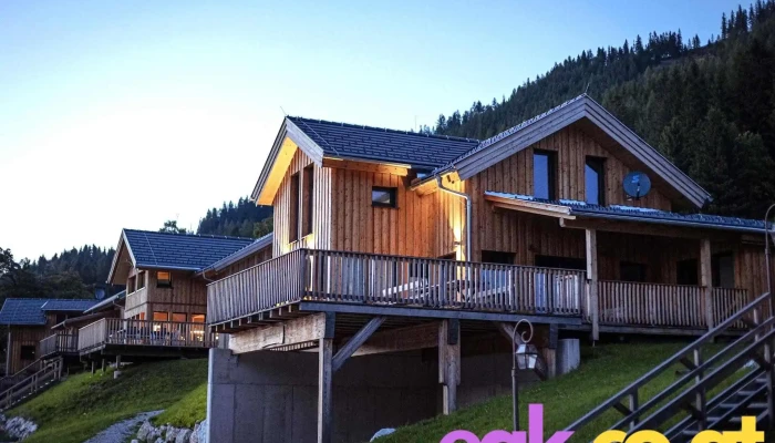 Almdorf Hohentauern By Alps Resorts -  Aussenbereich - Hohentauern