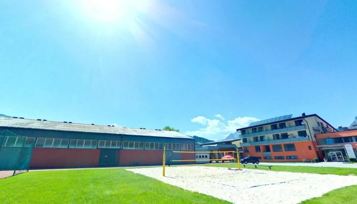 Alpenflugplatz Niederoblarn Alle - Niederöblarn