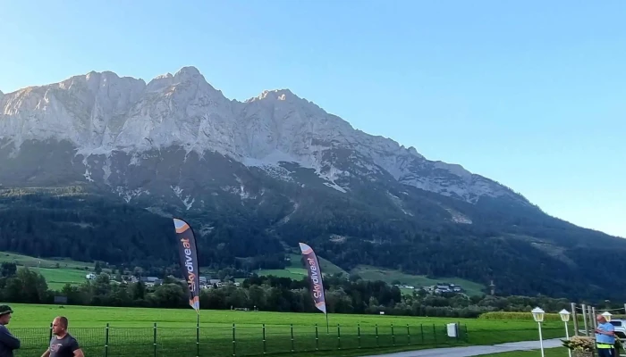 Alpenflugplatz Niederöblarn - Niederöblarn