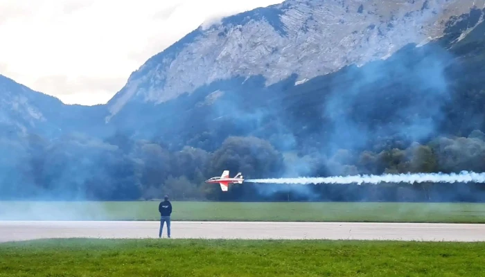Alpenflugplatz Niederoblarn Offnungszeiten - Niederöblarn