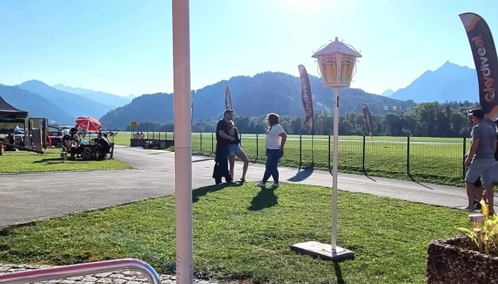 Alpenflugplatz Niederoblarn Rabatte - Niederöblarn
