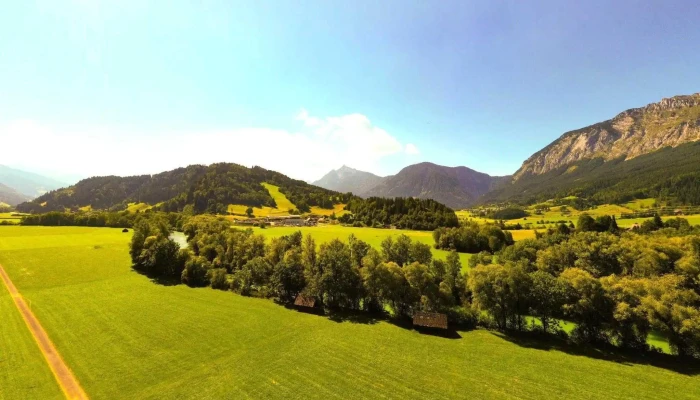 Alpenflugplatz Niederoblarn Street View 360deg Fotos - Niederöblarn