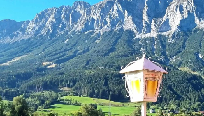 Alpenflugplatz Niederoblarn Wo - Niederöblarn