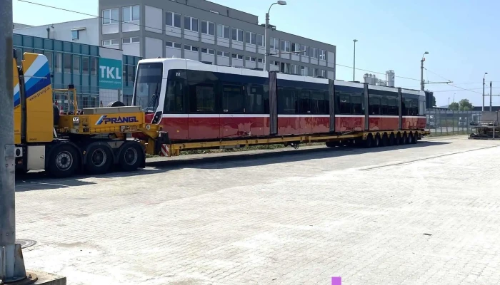 Alstom Transport Austria - Wien