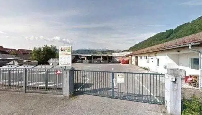 Altstoffsammelzentrum Asz Altmunster Alle - Altmünster Am Traunsee