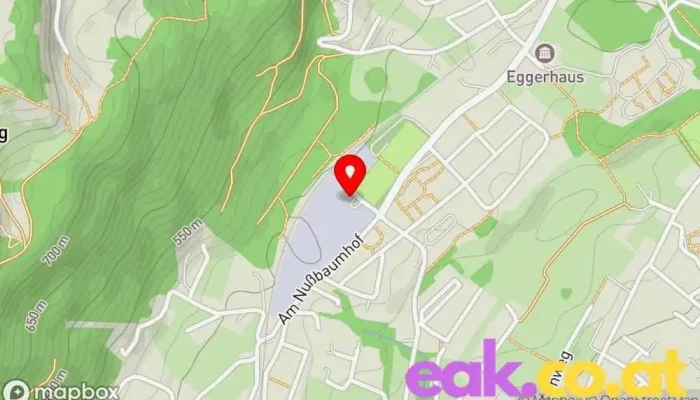 Karte von Altstoffsammelzentrum ASZ Altmünster Recycling-Abgabestelle in Altmünster am Traunsee