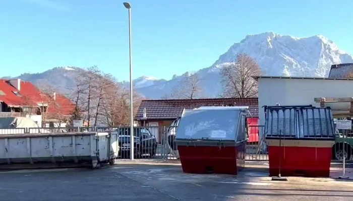 Altstoffsammelzentrum Asz Altmunster Videos - Altmünster Am Traunsee