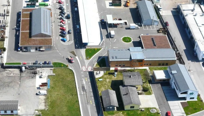 Altstoffsammelzentrum Braunau - Braunau Am Inn