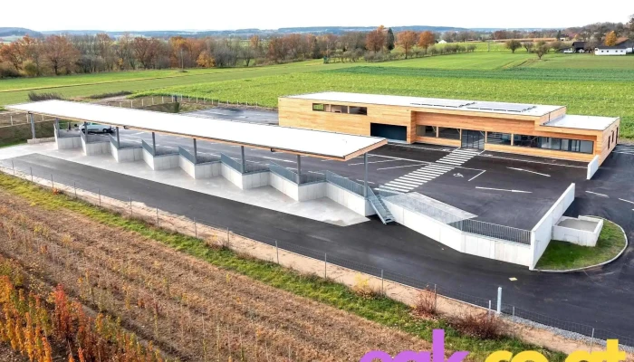 Altstoffsammelzentrum Region Inn / Obernberg - Obernberg Am Inn